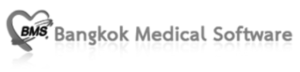logo black-and-whites BMS-HOSxP
